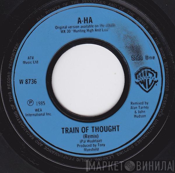 a-ha - Train Of Thought (Remix)