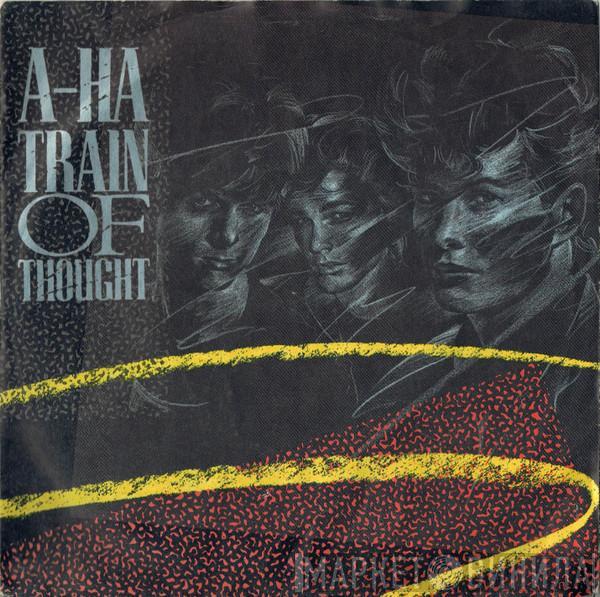  a-ha  - Train Of Thought (Remix)