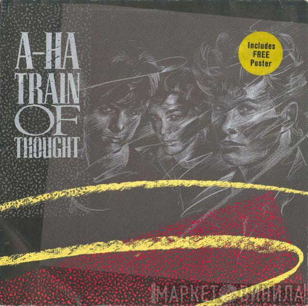 a-ha - Train Of Thought