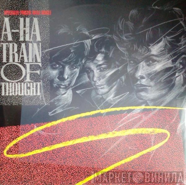  a-ha  - Train Of Thought