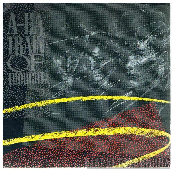 a-ha  - Train Of Thought