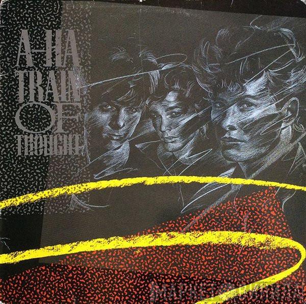  a-ha  - Train Of Thought