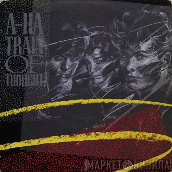 a-ha - Train Of Thought