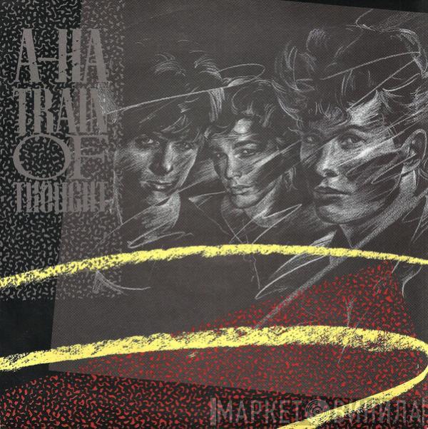 a-ha - Train Of Thought