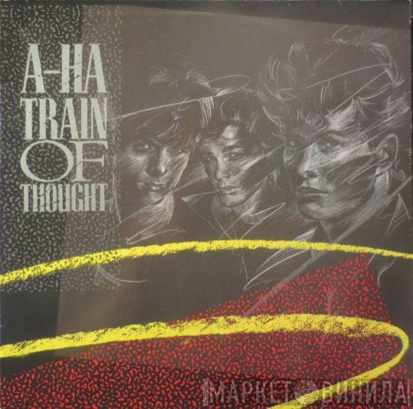  a-ha  - Train Of Thought