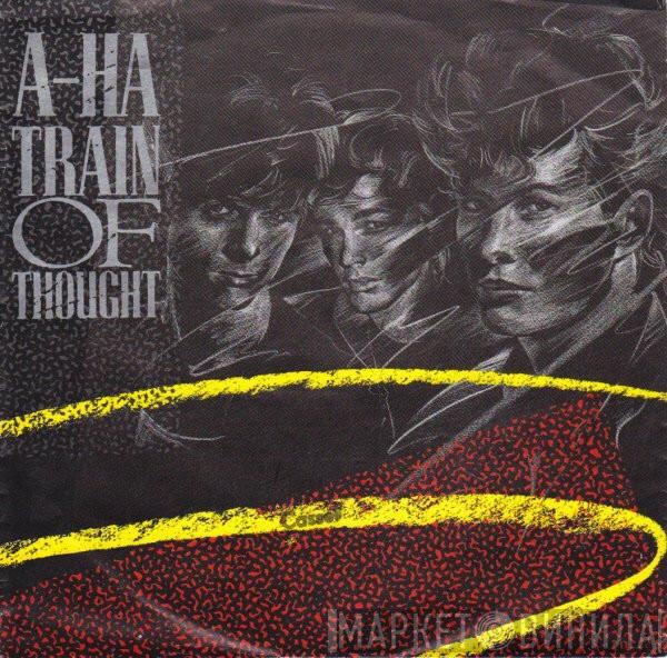  a-ha  - Train Of Thought