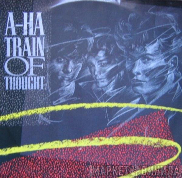  a-ha  - Train Of Thought