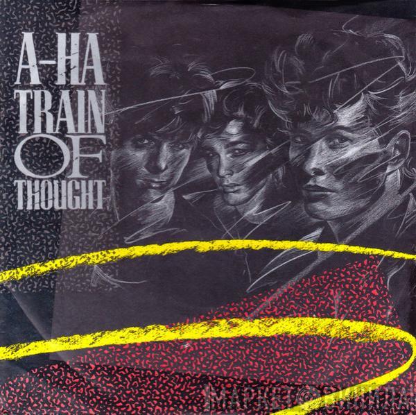  a-ha  - Train Of Thought