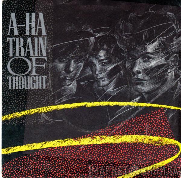  a-ha  - Train Of Thought