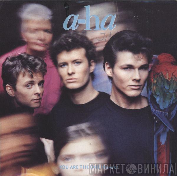 a-ha - You Are The One (Remix)