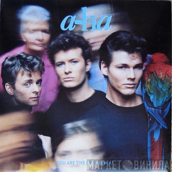 a-ha - You Are The One (Remix)