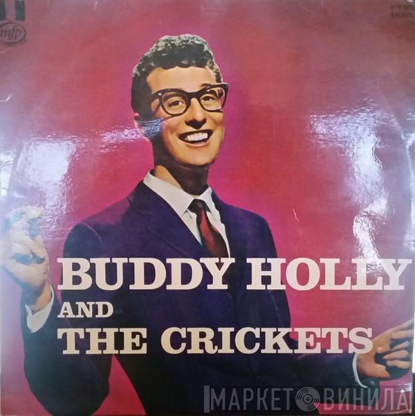 and Buddy Holly  The Crickets   - Buddy Holly And The Crickets