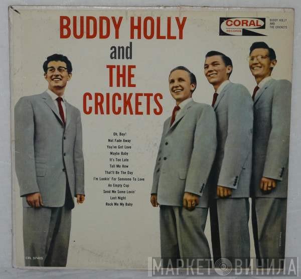 and Buddy Holly  The Crickets   - Buddy Holly And The Crickets