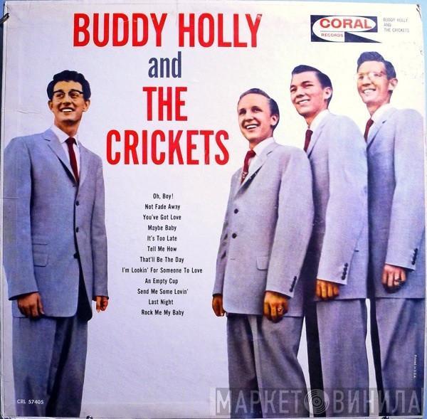 and Buddy Holly  The Crickets   - Buddy Holly And The Crickets