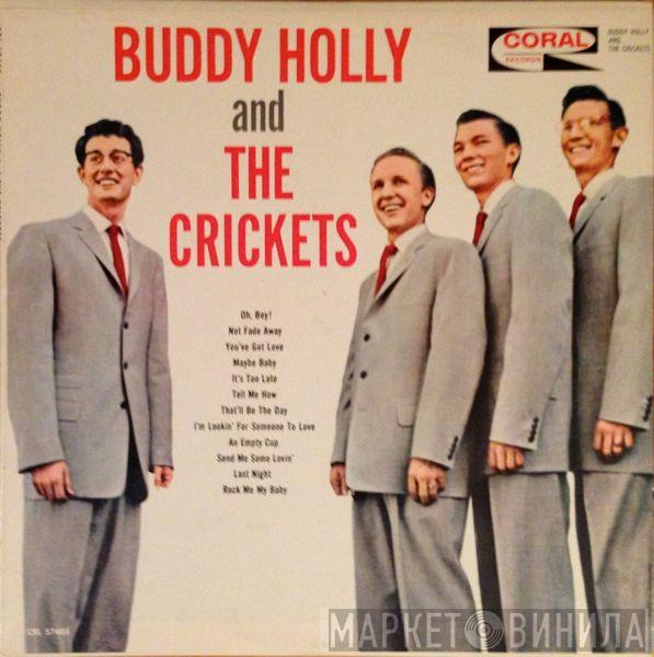 and Buddy Holly  The Crickets   - Buddy Holly And The Crickets