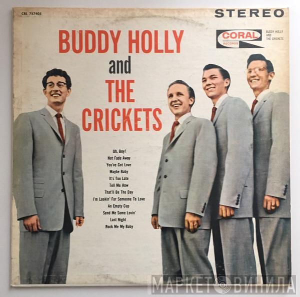 and Buddy Holly  The Crickets   - Buddy Holly And The Crickets