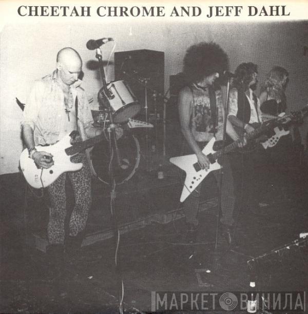 and Cheetah Chrome  Jeff Dahl  - Still Wanna Die / Don't Wanna Understand