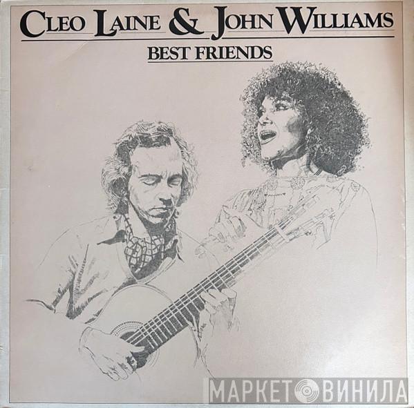 and Cleo Laine  John Williams   - Best Friends