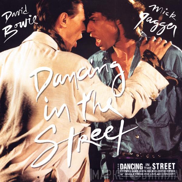 and David Bowie  Mick Jagger  - Dancing In The Street