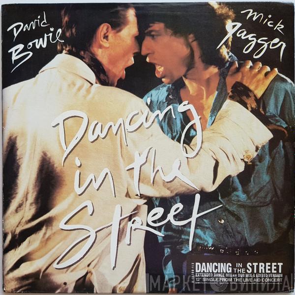 and David Bowie  Mick Jagger  - Dancing In The Street