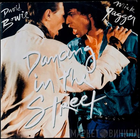 and David Bowie  Mick Jagger  - Dancing In The Street