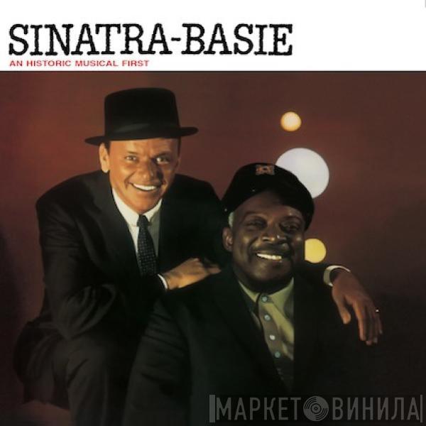 and Frank Sinatra  Count Basie Orchestra  - Sinatra - Basie An Historic Musical First