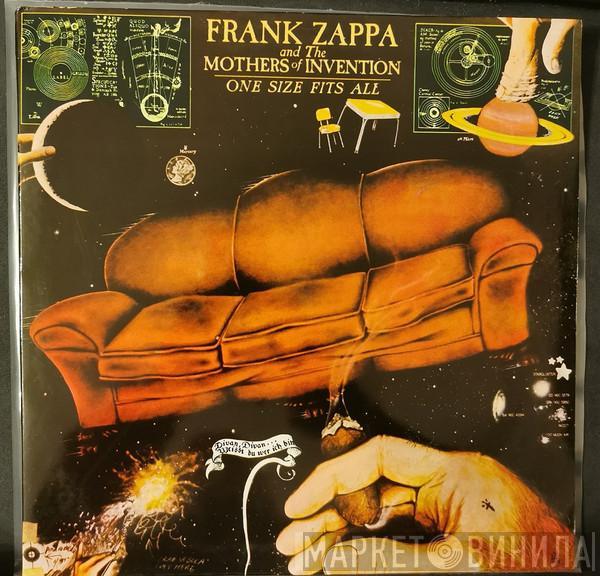 and Frank Zappa  The Mothers  - One Size Fits All