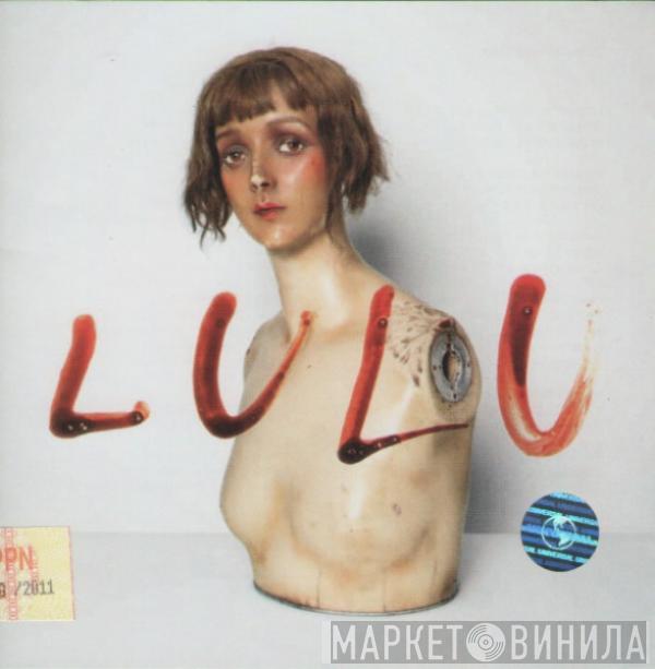 and Lou Reed  Metallica  - Lulu