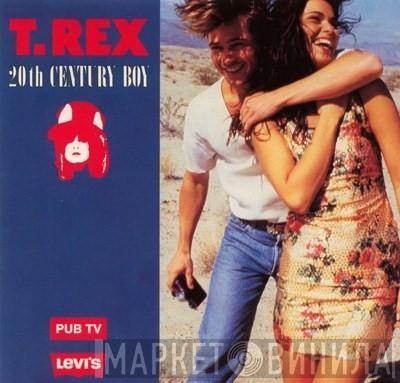 and Marc Bolan  T. Rex  - 20th Century Boy