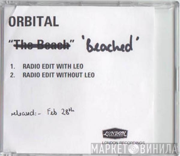 and Orbital  Angelo Badalamenti  - Beached