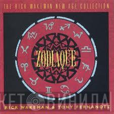 and Rick Wakeman  Tony Fernandez   - Zodiaque