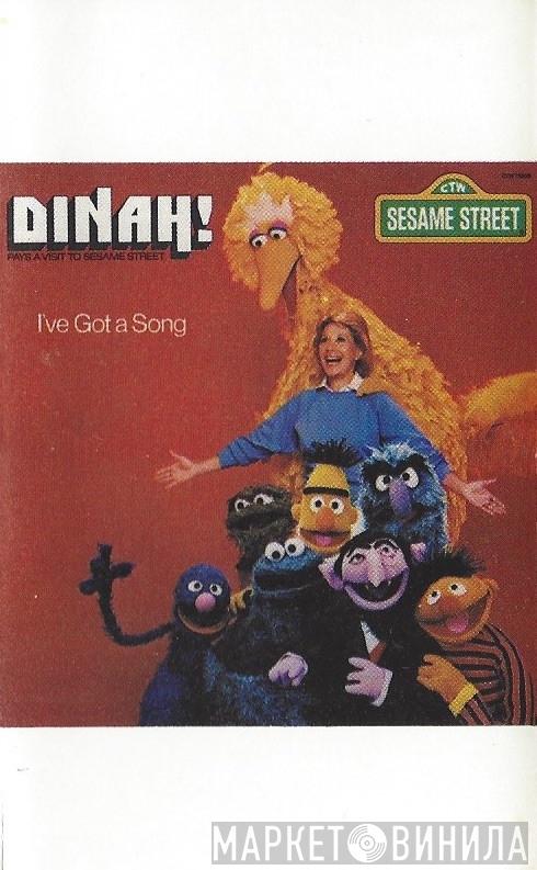 and Sesame Street  Dinah Shore  - Dinah! I've Got A Song