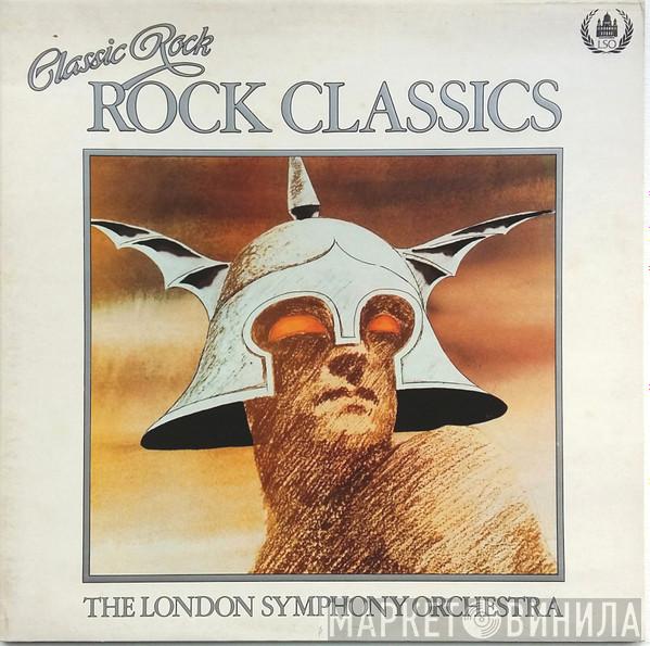 and The London Symphony Orchestra  The Royal Choral Society  - Classic Rock Rock Classics
