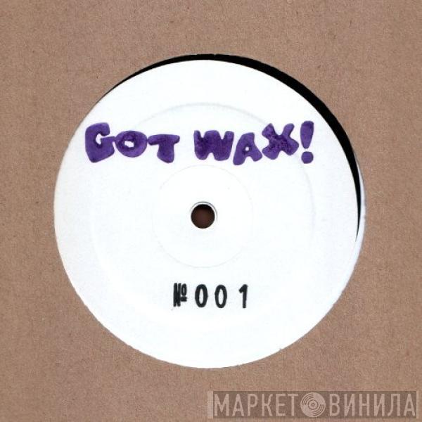 b-trak - gotwax! no. 001