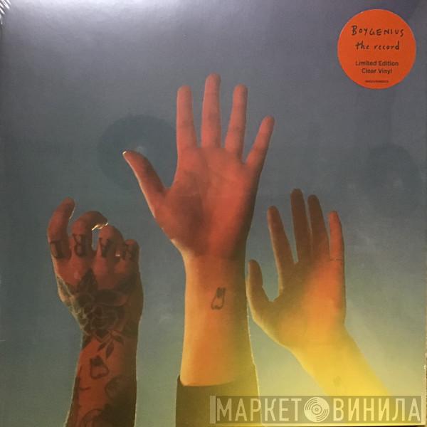  boygenius  - The Record