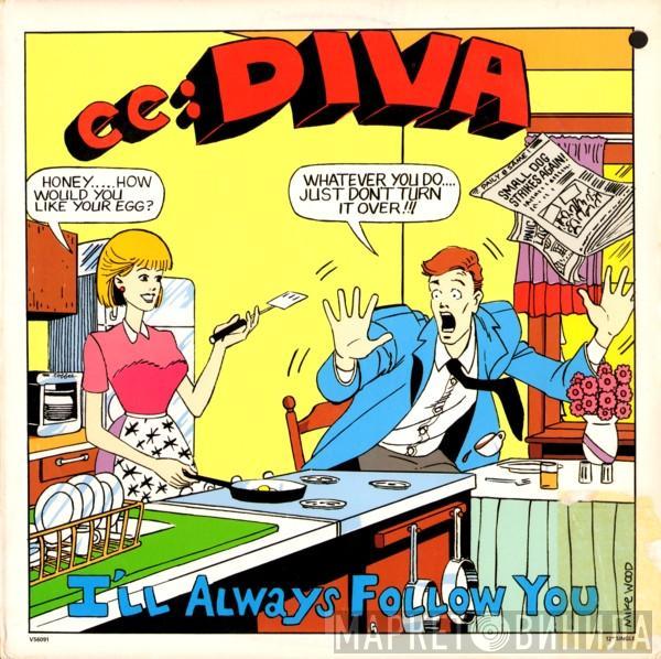 cc: DIVA - I'll Always Follow You