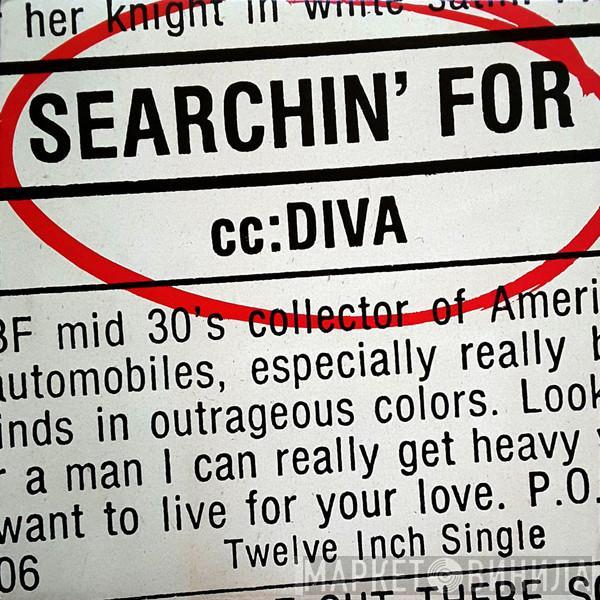 cc: DIVA - Searchin' For