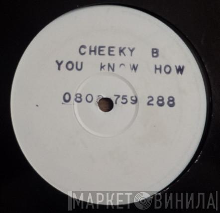 cheeky b - You Know How