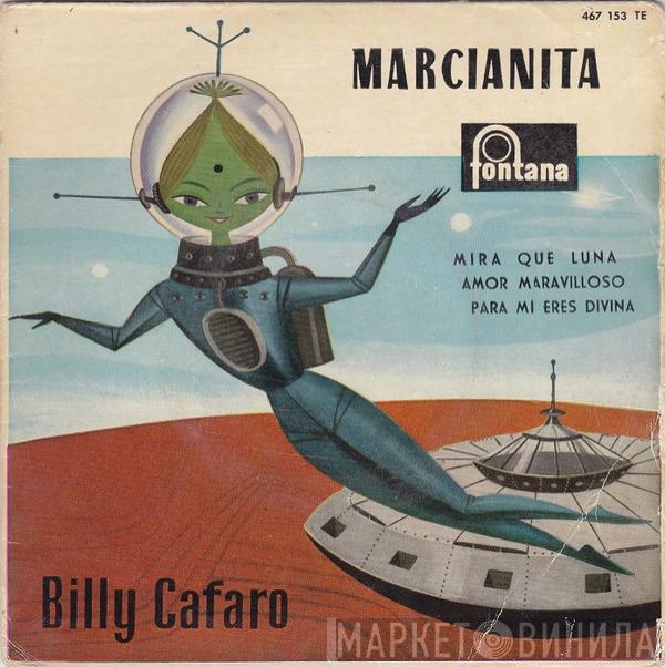 con Billy Cafaro  Lucio Y Su Conjunto  - Marcianita