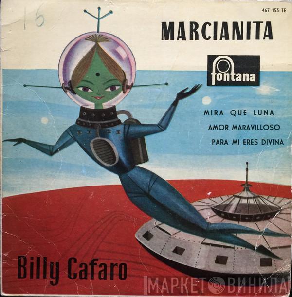 con Billy Cafaro  Lucio Y Su Conjunto  - Marcianita