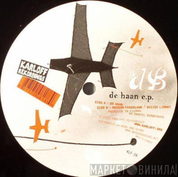 dB - De Haan EP