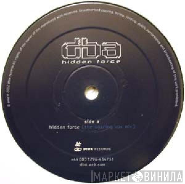 dba - Hidden Force