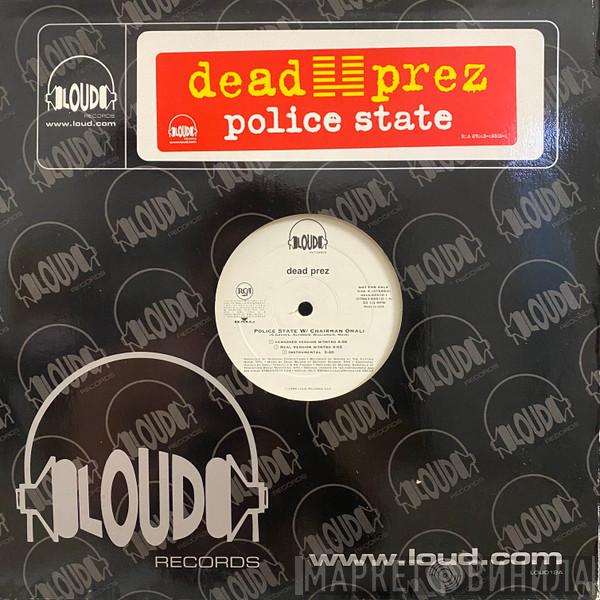 dead prez - Police State