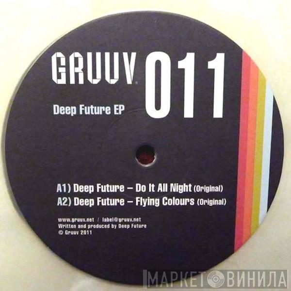 deep future - Deep Future EP