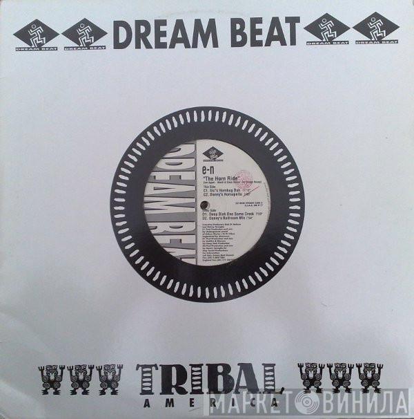 e-N - The Horn Ride (Remixes)