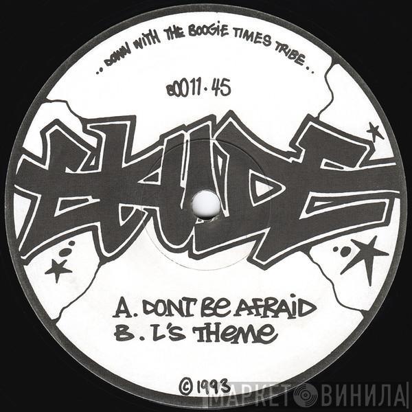 e.kude - Don't Be Afraid