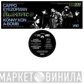 ed 209 - Stillexstatic EP