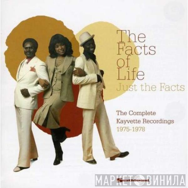 facts of life - Just The Facts – The Complete Kayvette Recordings 1975–1978