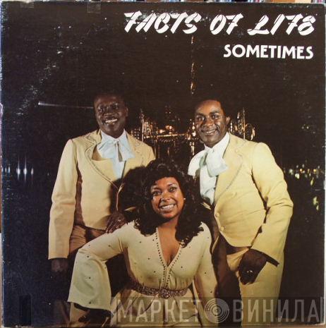 facts of life - Sometimes