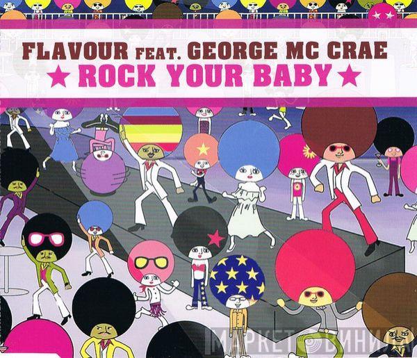 feat. Flavour  George McCrae  - Rock Your Baby